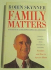 Family Matters : Essays on Family Mental Health - Book