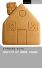 Dreams Of Anne Frank - Book