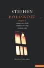 Poliakoff Plays: 3 : Caught on a Train; Coming in to Land; Close My Eyes - Book