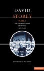 Storey Plays : "Changing Room"; "Cromwel"L; "Life Class" v. 3 - Book