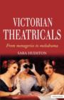 Victorian Theatricals - Book