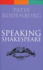 Speaking Shakespeare - Book