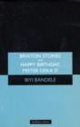 'Brixton Stories' and 'Happy Birthday, Mister Deka D' - Book