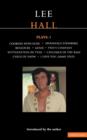 Hall Plays:1 : Cooking with Elvis;Spoonface Steinberg;Bollocks;Genie;Two's Company;I Love You; Jimmy Spud... - Book