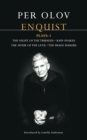 Enquist Plays: 1 : The Night of Tribades, Rain Snakes, The Hour of the Lynx, The Image Makers - Book