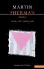 Sherman Plays: 1 : Cracks; Bent; Messiah; Rose - Book