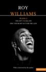 Williams Plays: 2 : Sing Yer Heart Out for the Lads; Clubland; The Gift - Book