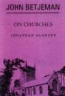 John Betjeman on Churches - Book