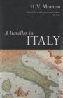 A Traveller in Italy - Book
