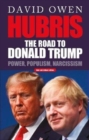 Hubris : The Road to Donald Trump - Book