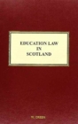 Education Law in Scotland - Book