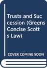 Successions and Trusts - Book