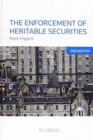 The Enforcement of Heritable Securities - Book