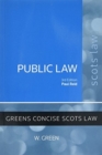Public Law - Book
