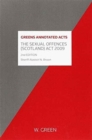 Sexual Offences (Scotland) Act 2009 - Book