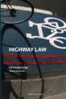 Highway Law - Book