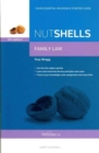 Nutshells Family Law - Book