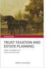 Trust Taxation and Estate Planning - Book