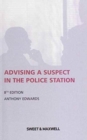 Advising a Suspect in the Police Station - Book