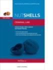 Nutshells Criminal Law - Book