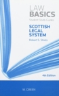 Scottish Legal System LawBasics - Book