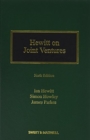 Hewitt on Joint Ventures - Book