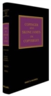 Copinger & Skone James on Copyright - Book