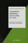 Children's Hearings (Scotland) Act 2011 - Book