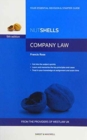 Nutshells Company Law - Book