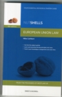 Nutshells European Union Law - Book