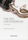 The Dog Law Handbook - Book