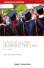 Glanville Williams: Learning the Law - Book