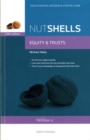 Nutshells Equity & Trusts - Book