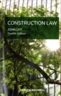 Construction Law - Book