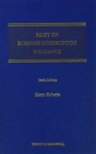 Riley on Business Interruption Insurance - Book