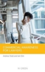 Commercial Awareness for Lawyers - Book