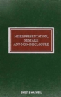 Misrepresentation, Mistake and Non-Disclosure - Book