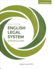 English Legal System : The Fundamentals - Book
