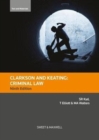 Clarkson & Keating: Criminal Law: Text and Materials - Book