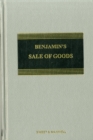 Benjamin's Sale of Goods - Book
