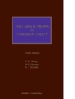 Toulson & Phipps on Confidentiality - Book