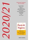 Facts & Figures 2020/21 : Tables for the Calculation of Damages - Book