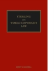 Sterling on World Copyright Law - Book