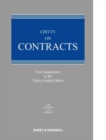 Chitty on Contracts - Book