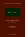 Snell's Equity - Book