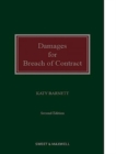 Damages for Breach of Contract - Book