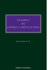 Estoppel by Conduct and Election - Book