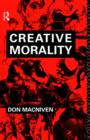 Creative Morality - Book