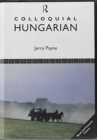 Colloquial Hungarian - Book