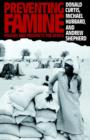 Preventing Famine : Policies and prospects for Africa - Book